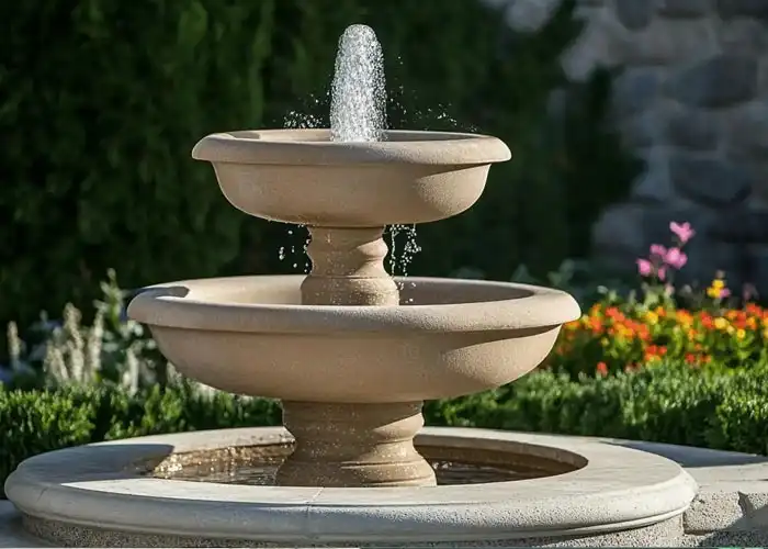 طراحی و ساخت آب‌نما