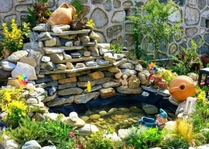 دسته‌بندی کلی آب‌نماها