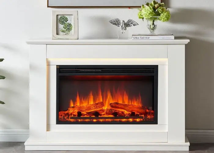 شومینه برقی چیست و چگونه کار می‌کند؟