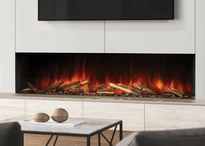 تأثیر انتخاب شومینه بر طراحی داخلی