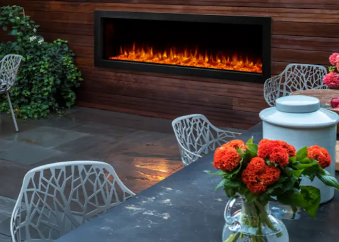 مزایا و معایب شومینه برقی نسبت به شومینه گازی