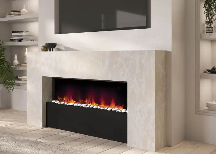 بهترین مدل‌های شومینه برقی برای دکوراسیون مدرن