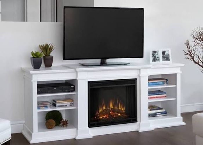 چرا شومینه برقی برای خانههای کوچک مناسب است؟