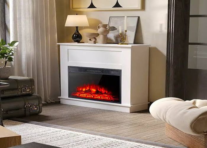 بررسی قیمت شومینه برقی در بازار ایران