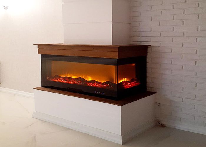 بهترین برندهای شومینه برقی