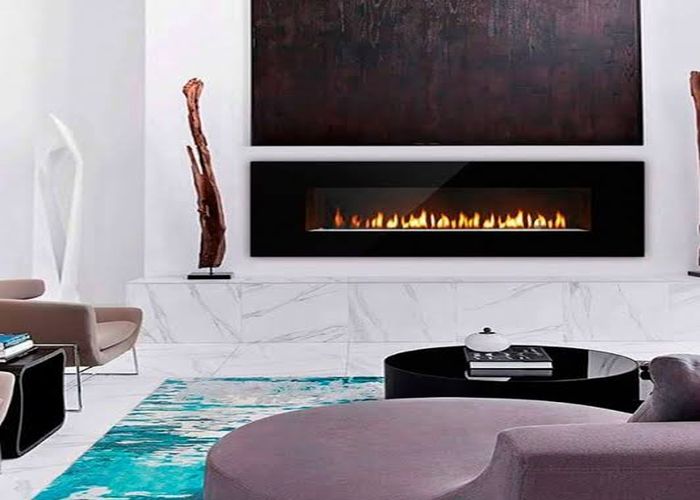 توجه به مصرف برق و تهویه شومینه برقی